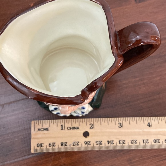 Old Charley D5527 Royal Doulton Jug - Picture 7 of 7